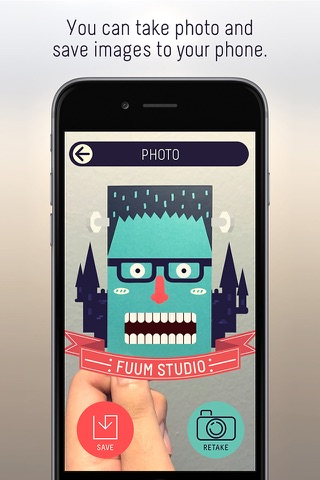 Fuum Studio screenshot 4