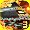 Battle Train 3/ ロケット列車の戦い：機関車は、地球外のロボットの戦い - iPhoneアプリ