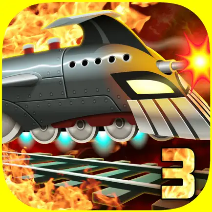 Battle Train 3: Bad Robot Aliens Fighting the Ultimate Subway Locomotive War Games Cheats