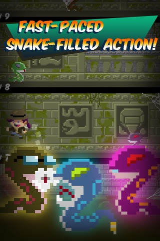 Indie Jane and the Snake Tower screenshot 2