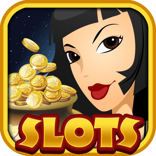 A Mega Gold Fish Slots in Classic Las Vegas Video Casino Machines Free icon