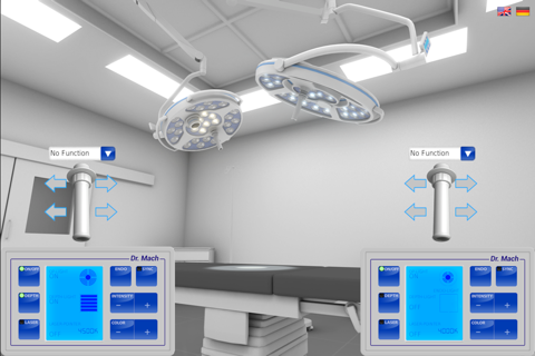 Dr. Mach Lighting Systems screenshot 3