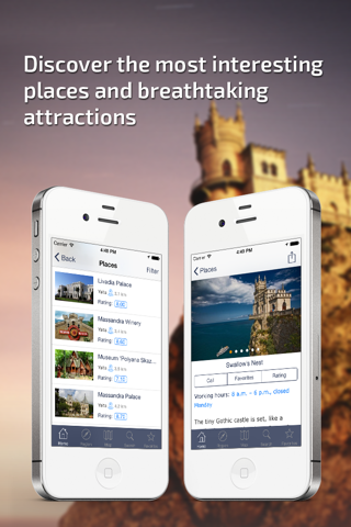 Crimea Travel - náhled