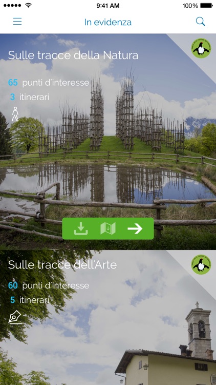 Alps Orobie Grigna Parks