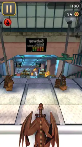 Game screenshot Dragon City Escape hack