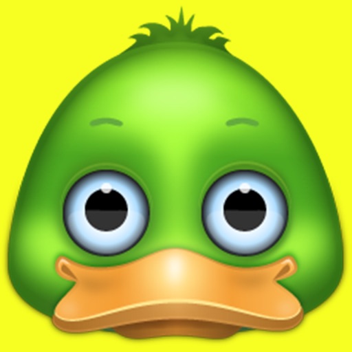 Candy Duck Game Icon