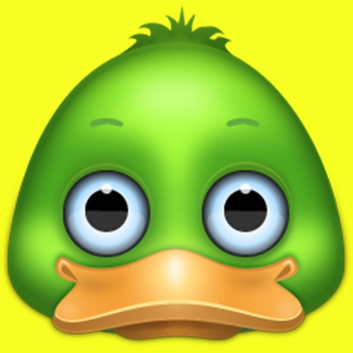 Candy Duck Game icon