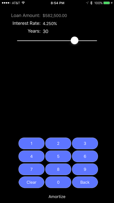 Screenshot #1 pour Amortizator