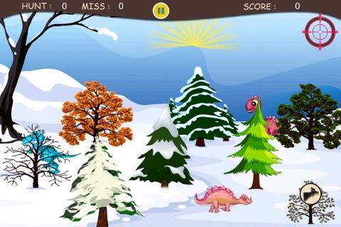 Dinosaur Kids Hunting Time screenshot 4