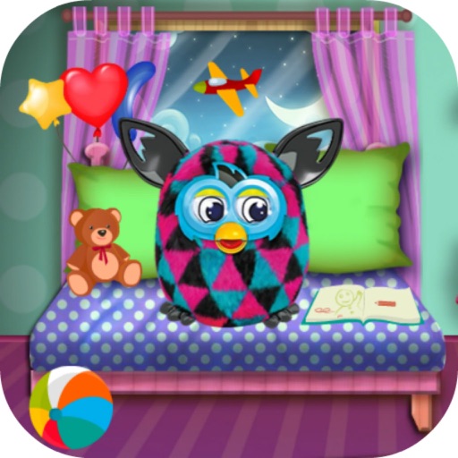 Furby Hidden Objects 1 icon