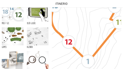 Screenshot #1 pour Itinerio
