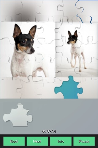 Dogs- Jigsaw Puzzles screenshot 2