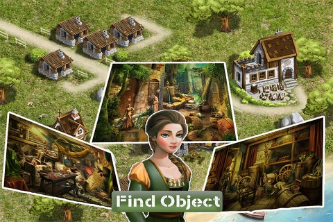 Valley Mysteries Game For Kids and Adults screenshot 4