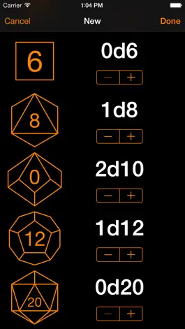 Game screenshot Polyhedra hack
