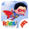 Super Hero : Little Hero - The Game - Discovery - iPadアプリ