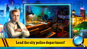 Crime Scenes: Hidden Unknown screenshot