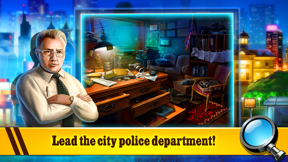 #2. Crime Scenes: Hidden Unknown (iOS) 由: JoyBits Ltd.