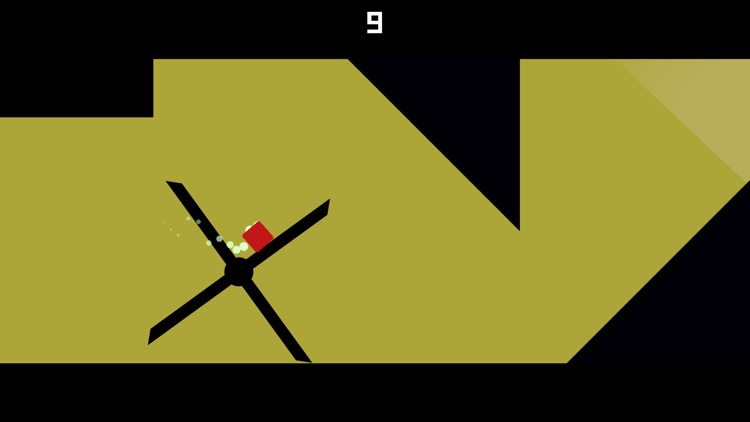 Gravity Dash- Amazing Square