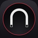 Magnetometer - metal detector and magnetic field meter in tesla and gauss app icon - Utilities app for iPhone