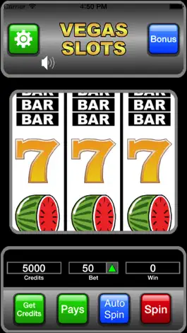 Game screenshot AAA Vegas Slots mod apk