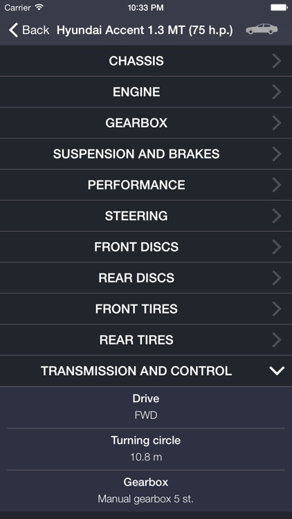 TechApp for Hyundai screenshot-3