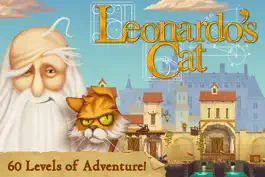Game screenshot Leonardo’s Cat mod apk