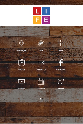 Life Bridge Church screenshot 2
