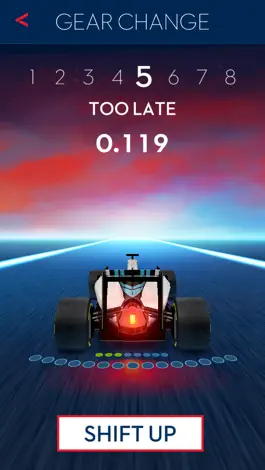Game screenshot ORIS Reaction Race hack