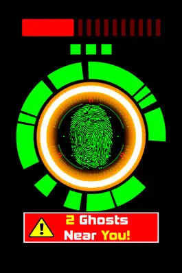Game screenshot Ghost Scanner - Ghost Detector Fingerprint Scanner Pro HD apk
