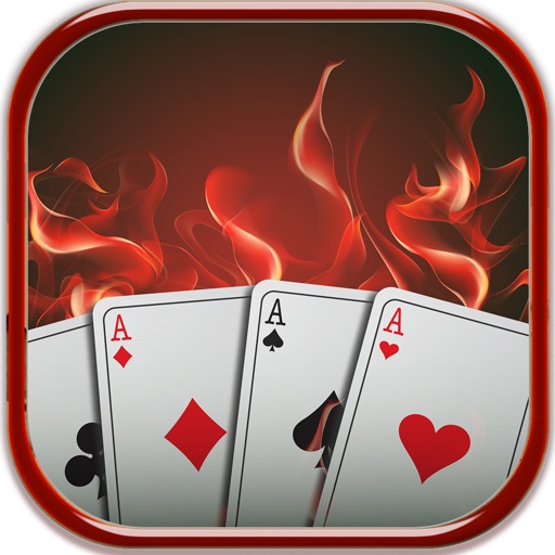 Monaco Poker Slots - FREE Slot Machine Game icon