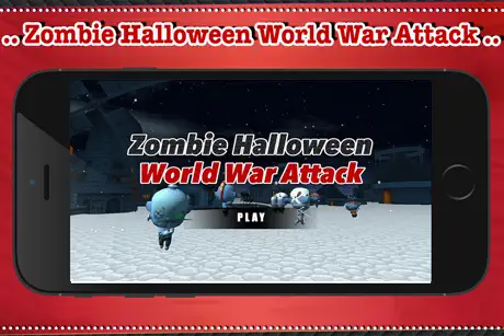 ! Ataque Guerra Mundial Zombie Halloween - mejor estrategia rpg 