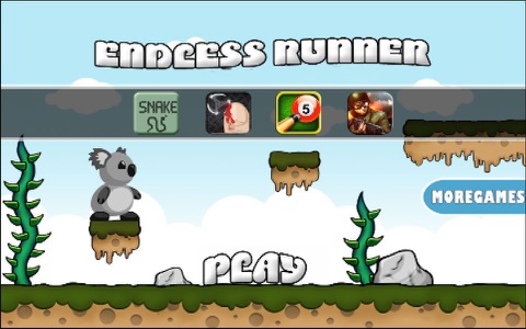 Lovely Endless Runner Racing screenshot 2