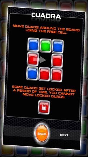 Cuadra - Move Around Candy, Jewels and Bubbles of the Same C(圖2)-速報App