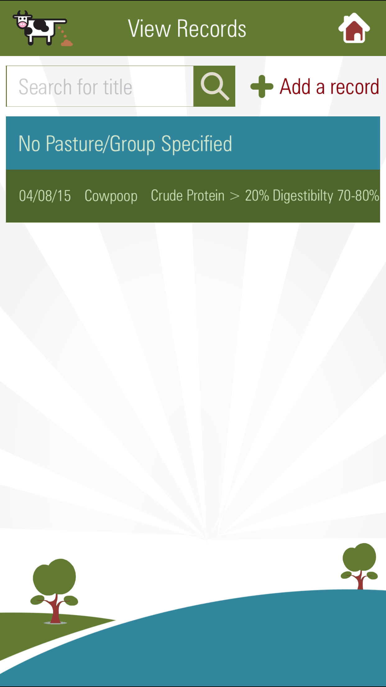 Cow Poop Analyzer screenshot 3