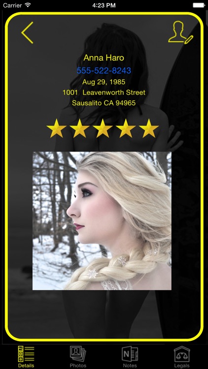 The Little Black Book screenshot-3