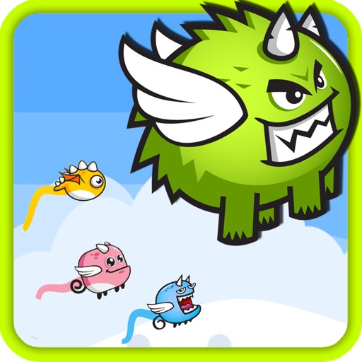 Monster Troll iOS App