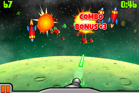 Rocket Zap screenshot 2