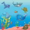 海底世界—宝宝最爱玩的益智游戏