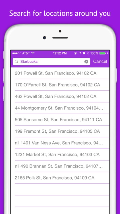 Loco- Track Where You Go