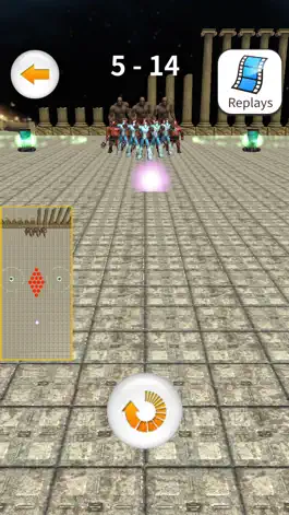 Game screenshot Monsters Bowling apk