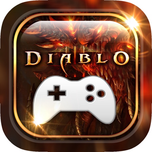 Video Games Wallpapers : HD Horror Gallery Themes and Backgrounds For Diablo Collection icon