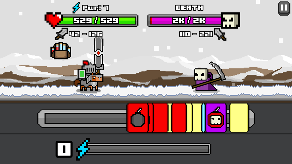 #3. Combo Quest (iOS) 由: Tapinator, Inc.