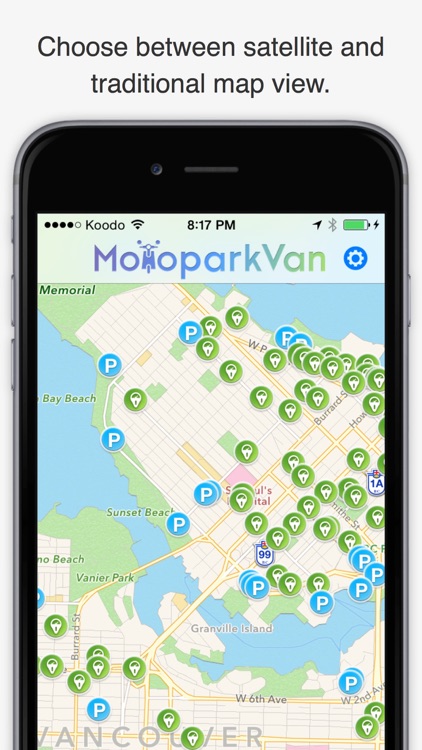 Motopark Van screenshot-4