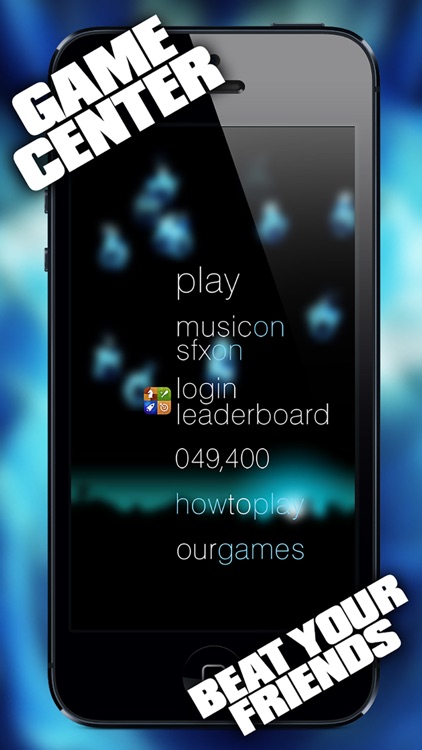 Plasma Rain: Meteor Strike FREE screenshot-3