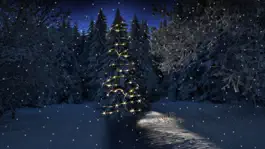 Game screenshot Christmas Snowfall apk