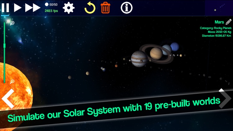 Planet Genesis screenshot-3