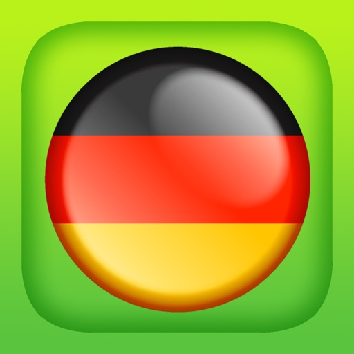 German - Learn Quickly and Easily iOS App
