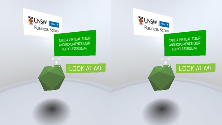UNSW Business Classroom VR