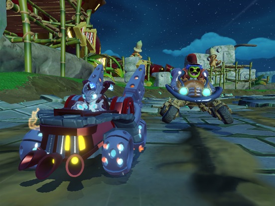 Игра Skylanders SuperChargers