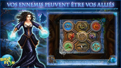 Screenshot #3 pour Living Legends: La Colère de la Bête - Objets cachés, mystères, puzzles, réflexion et aventure (Full)